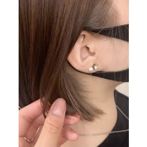 ブラウン×インナーカラー(ベージュ) - Neolive aim 横浜店【ネオリーブアイムヨコハマテン】掲載中
