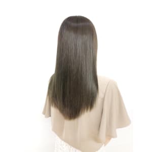 30代40代大人気大人髪カラー