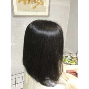 美髪整形