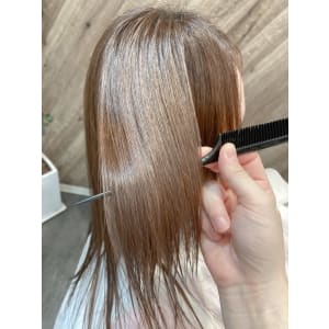 南国のココナッツ縮毛矯正 - Hair salon RAIN【ヘアサロン レイン】掲載中