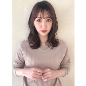 ニュアンスカールデジパ【K_101】
