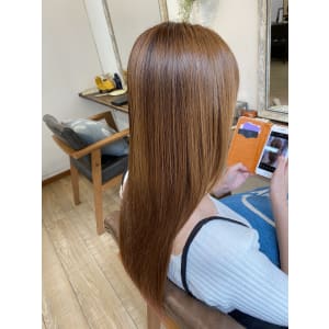 『髪質改善・酸熱トリートメント』 - gift hair salon【ギフト】掲載中