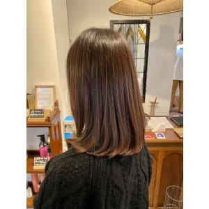ヘアドネーション