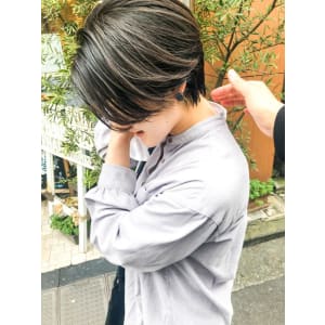 横浜20代30代40代小顔寄り添いまるみくびれショート13 - Neolive aim 横浜店【ネオリーブアイムヨコハマテン】掲載中