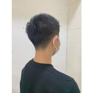 ベリーショートスタイル