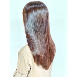 10代20代30代／美髪／カラー／つやつや／つや髪／