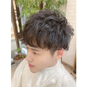 ニュアンスパーマ - gift hair salon【ギフト】掲載中