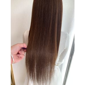 美髪・髪質改善