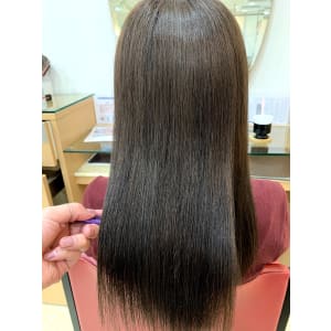 美髪・髪質改善