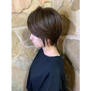 【151e 戸塚】*マッシュショート+ヌーディベージュ* - 151e_戸塚【イチゴイチ トツカ】掲載中