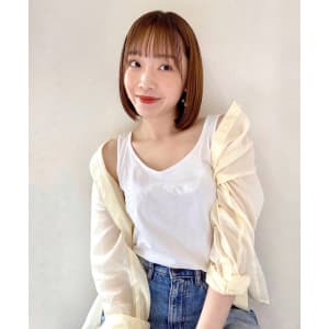 つるんとボブ【s37】
