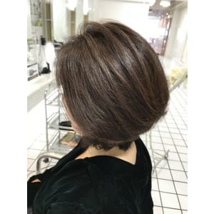 予防美髪