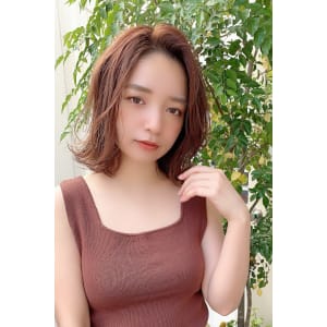 【重山祐亮】外ハネカールセミディ♪