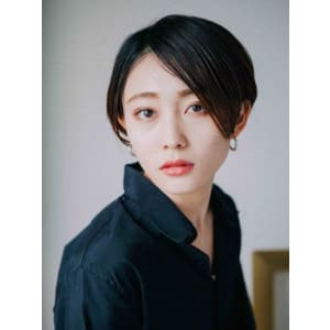 マニッシュショート
