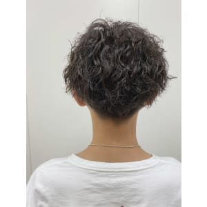 ツイストスパイラルパーマ - アクイール【アクイール】掲載中