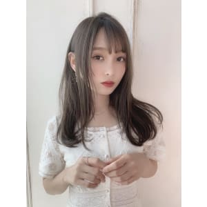 フェミニンワンカールレイヤーsh8