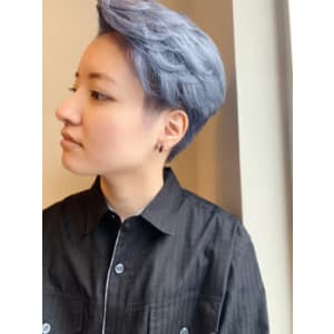 ベリーショート - Hair＆Makeup Ke' International【ヘアーアンドメイクアップケーインターナショナル】掲載中