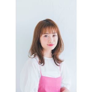 外ハネキュートミディ - file by little【ファイル バイ リトル】掲載中