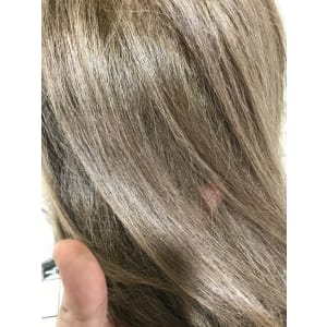 予防美髪カラー