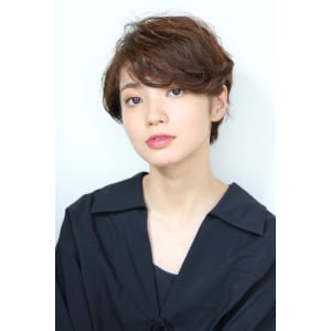 ◆REAN 京田辺/新田辺◆くせ毛をラフにスタイリング