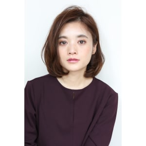 ◆REAN 京田辺/新田辺◆30代のミディアムスタイル