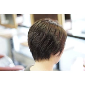 マニッシュショート - Lourdes hair design【ルルドヘアーデザイン】掲載中