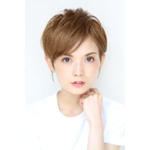 ◆REAN 京田辺/新田辺◆ミセスの明るめベリーショート
