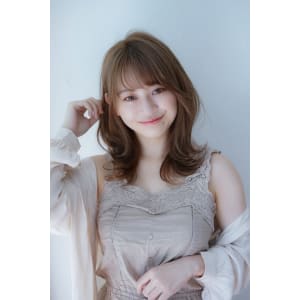 ◆REAN 京田辺/新田辺◆外ハネセミディ