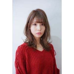 ◆REAN 京田辺/新田辺◆ゆるパーマスタイル