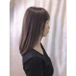 グレージュカラー - manon hair design..【マノンヘアーデザイン】掲載中