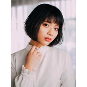 キュートボブ - Blossom 東武練馬店【ブロッサムトウブネリマテン】掲載中