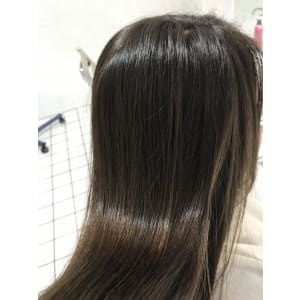 予防美髪カラー
