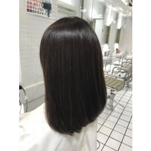 予防美髪カラー