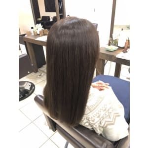 美髪整形トリートメント+カット　【美髪整形メニュー】