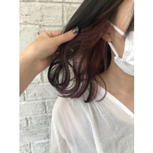 インナーカラーホットピンク7017 - prize 池袋【プライズ】池袋西口店【プライズ イケブクロ イケブクロニシグチテン】掲載中