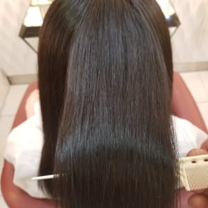 10代20代30代／美髪／カラー／つやつや／つや髪／