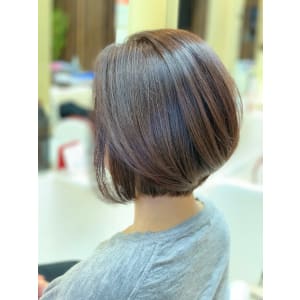 10代20代30代／美髪／カラー／つやつや／つや髪／