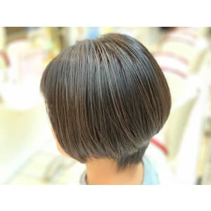 10代20代30代／美髪／カラー／つやつや／つや髪／