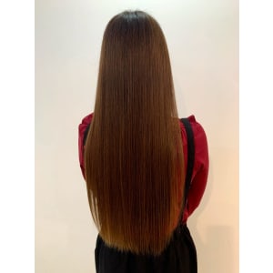 美髪・髪質改善