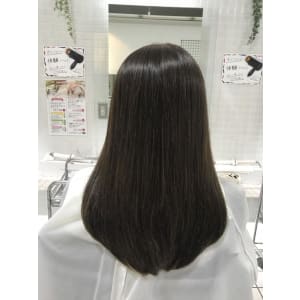 予防美髪カラー