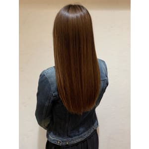 サラサラつやつや髪質改善トリートメント - Luccica hair&spa【ルチカ】掲載中