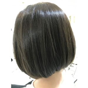 予防美髪カラー