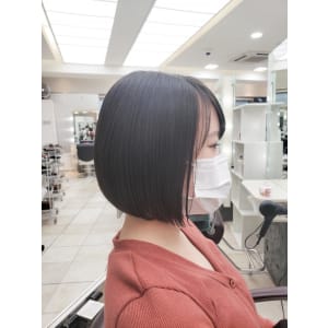 【Euphoria池袋/福田】20代30代人気ボブスタイル☆