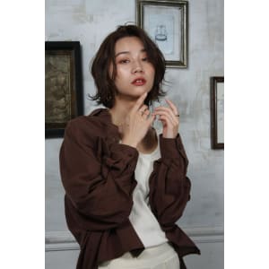 【shellbear銀座四丁目店】ワンカールボブ