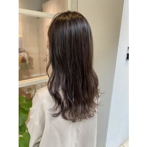 モノトーンブラウン - Hair Mode KT 京橋店【ヘアーモードケーティーキョウバシテン】掲載中