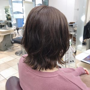 【Euphoria池袋/高瀬】大人くびれボブ