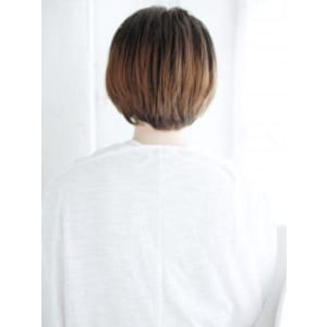 かきあげ重めボブスタイル - hair make nalu 荻窪西口 白山神社参道通り店【ヘアメイクナルオギクボニシグチハクサンジンジャサンドウドオリ】掲載中