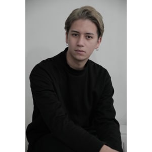 サイドパートスタイル【BARBER-BAR】