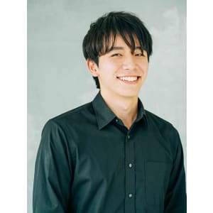 爽やかナチュラルマッシュ