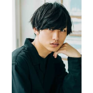 爽やかマッシュ